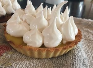 Una foto de Orange pie 🍊o Tarta de naranjas 🍊 👏🏼😍