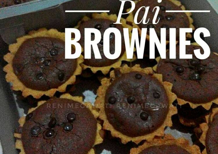 Pai Brownies