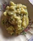 Palak Upma