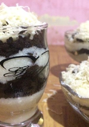 Foto resep Oreo Cheesecake
