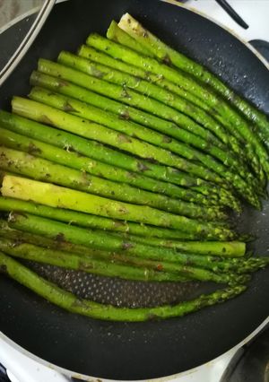 Tökéletes spárga recept fotója