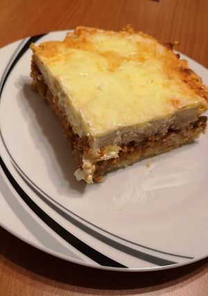 Rakott karfiol recept fotója