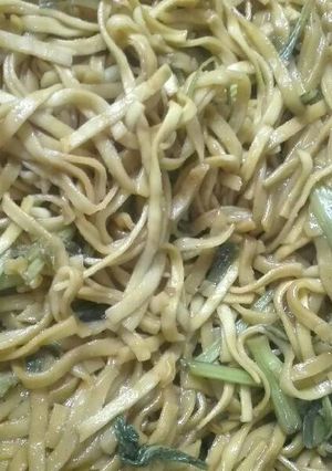Foto resep Mi goreng