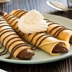 A picture of Crepes.