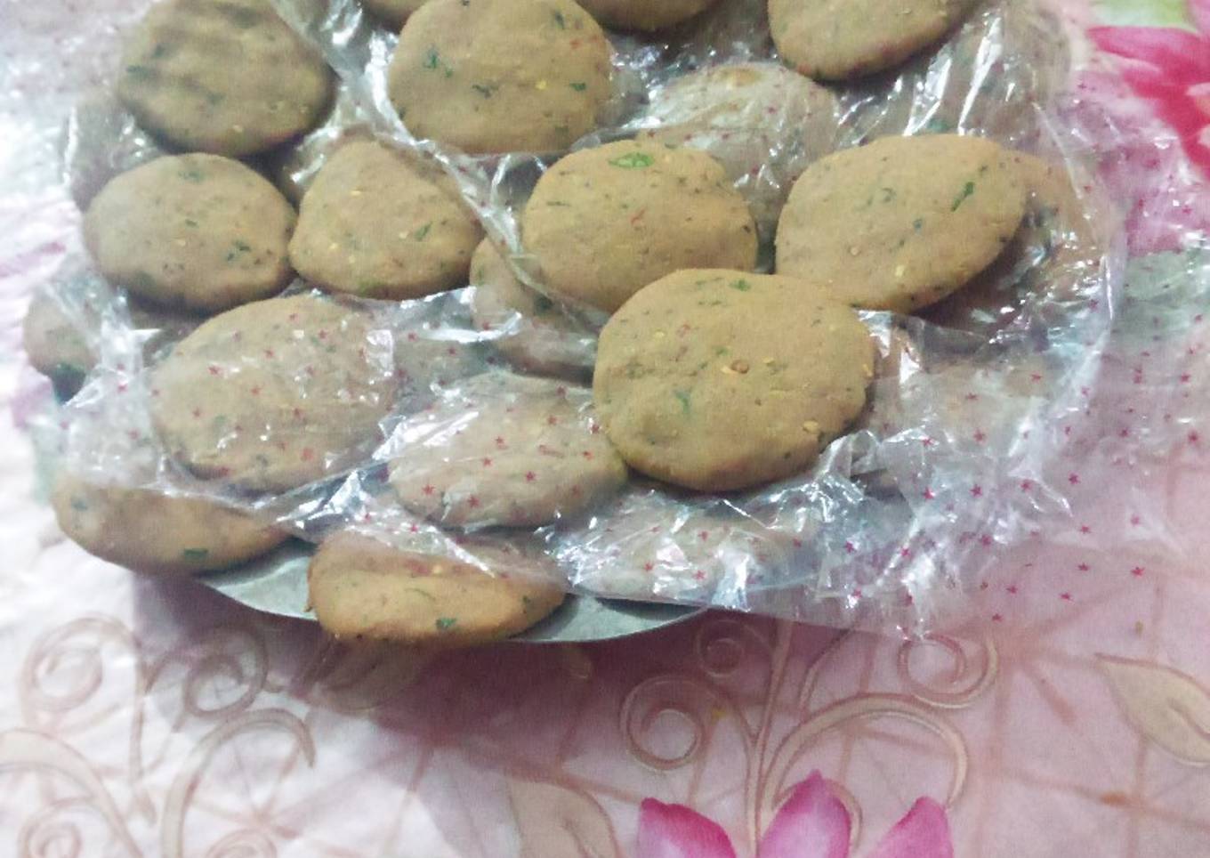 Shami kabab