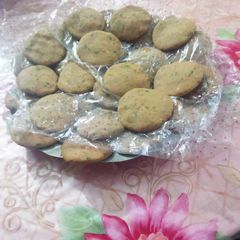 Shami kabab A picture of Shami kabab.