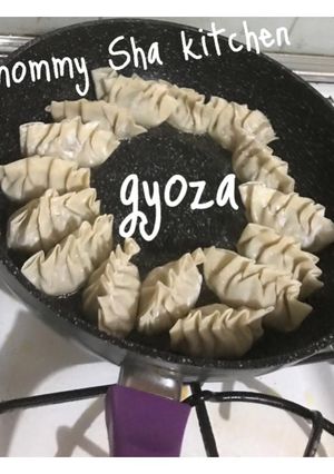 Foto resep Gyoza