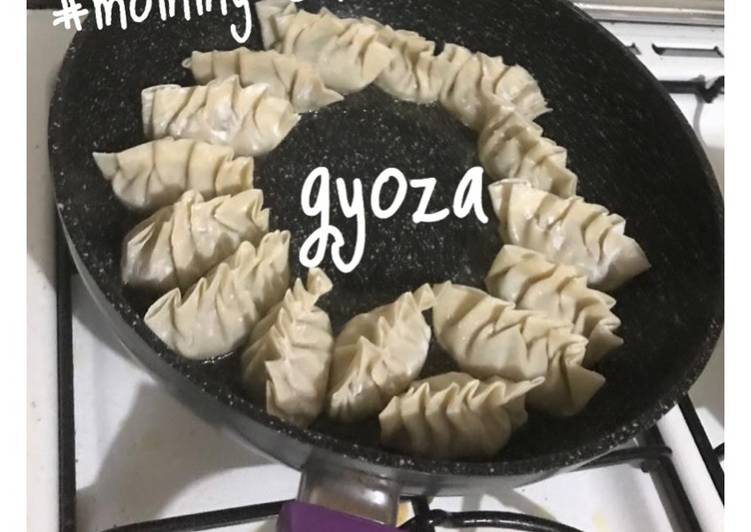 Gyoza