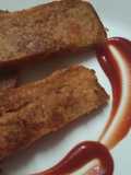 Brown Bread Sandwich