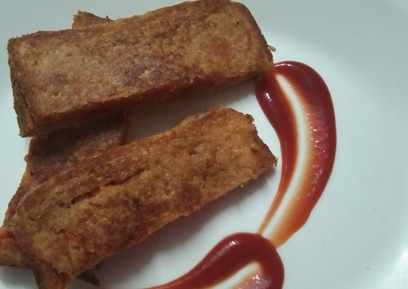 Brown Bread Sandwich