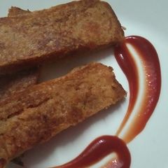 A picture of Brown Bread Sandwich.