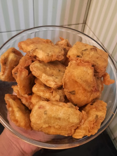 Foto resep ✅️ Tempe Mendoan Garing