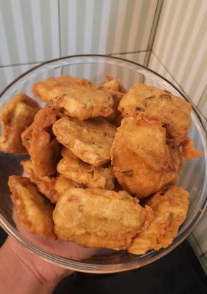 Foto resep ✅️ Tempe Mendoan Garing