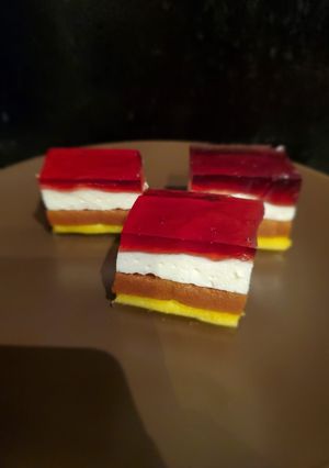 Gumimaci süti recept fotója