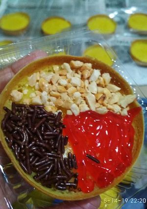 Foto resep Terang Bulan Mini
