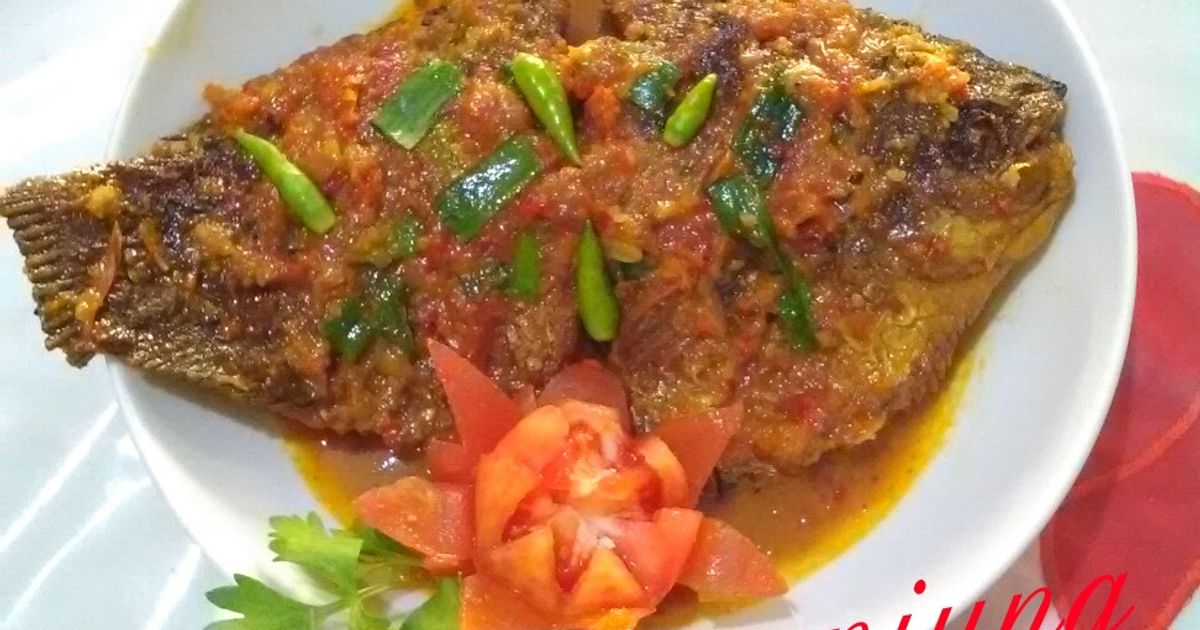 Resep Gu Ra Me Pedaas Bumbu Kuning oleh Niung Niung - Cookpad