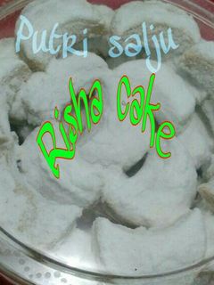 Foto resep Putri salju
