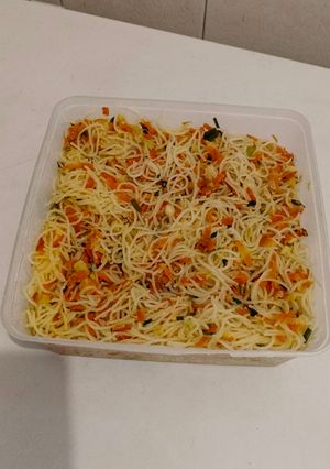 Foto resep Mihun utk isian pastel