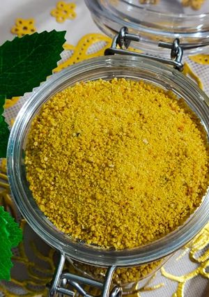 Foto resep Kaldu Ayam Bubuk Rumahan Non MSG (Cocok untuk anak-anak)