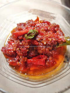 Foto resep Sambel Ayam Bakar