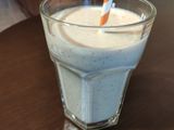 Корисний смузі з кунжутом