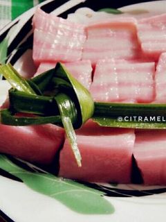 Foto resep Kue Lapis Tepung Beras