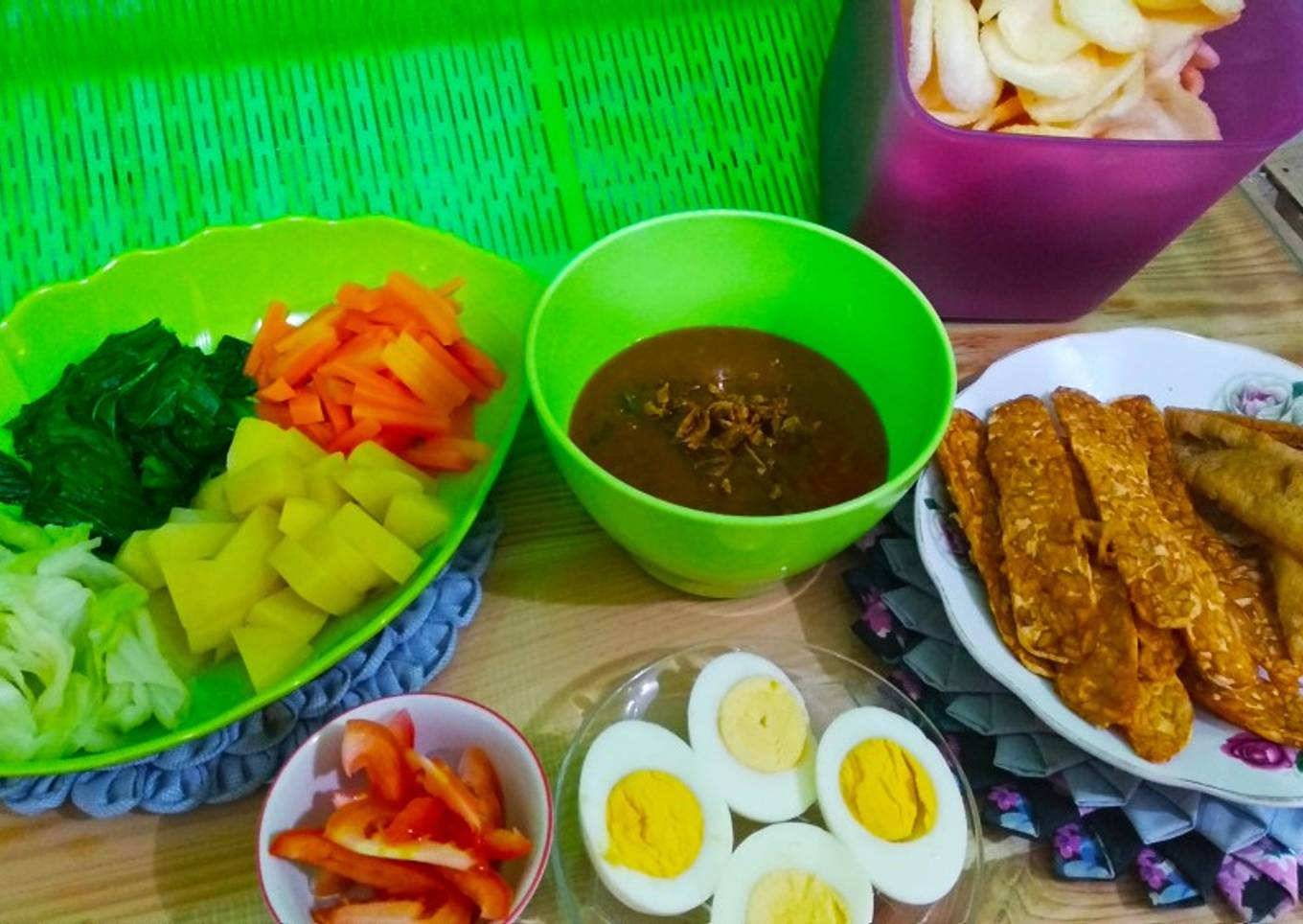 Gado-gado Jogja