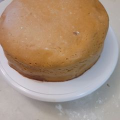 A picture of Peanut Butter Fondant.