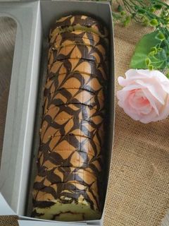Foto resep Bolu Gulung Ekonomis
