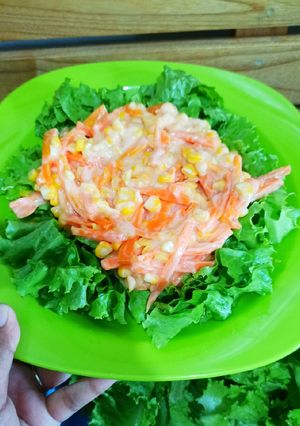 Foto resep Salad Sayur Segar