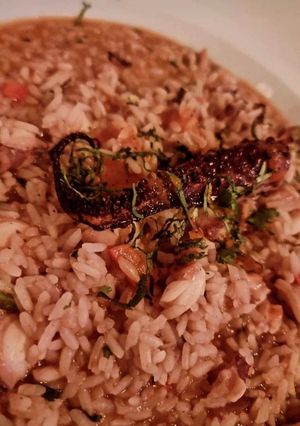 Foto de Arroz de Polvo