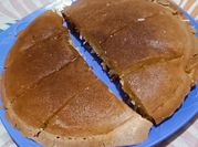Gambar martabak manis teflon