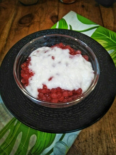 Foto resep 217. Bubur Mutiara