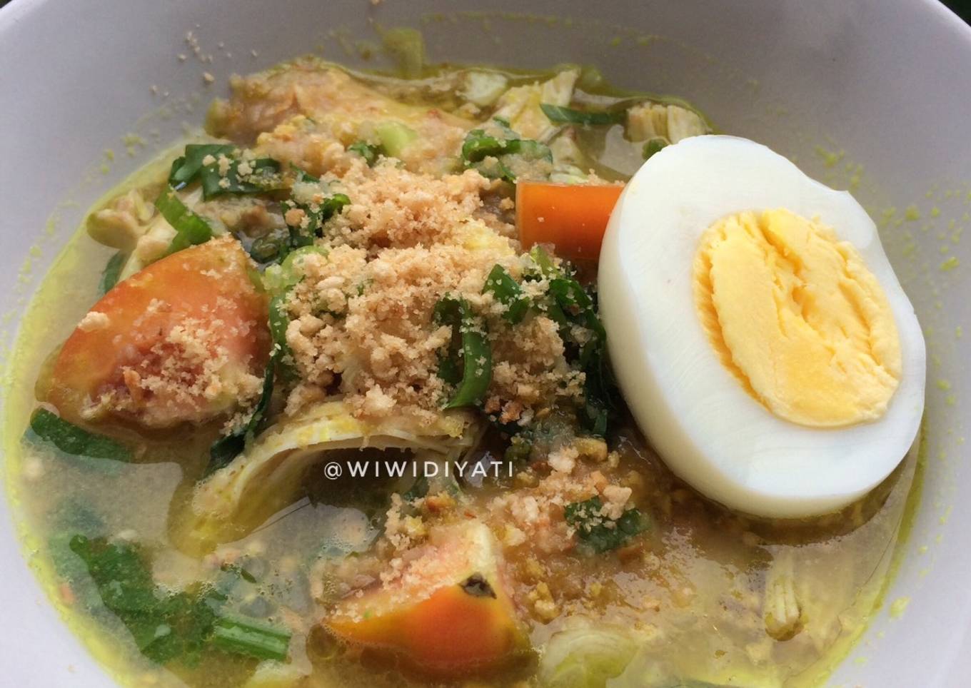 Soto Ayam Lamongan