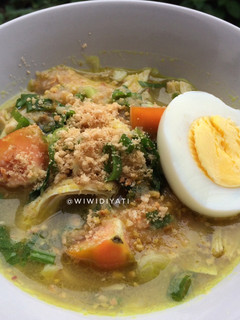 Foto resep Soto Ayam Lamongan