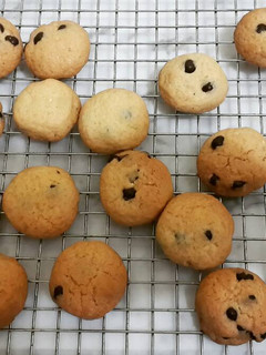 Foto resep Chocochip cookies ala @icha.irawan