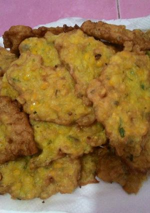 Foto resep Dadar Jagung ndeso