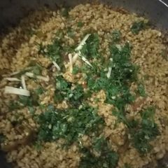 A picture of Daal Mash Dhaba style 😋👍.