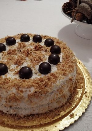 Foto di Torta di noci