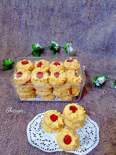 Foto resep Kue Semprit Jadul