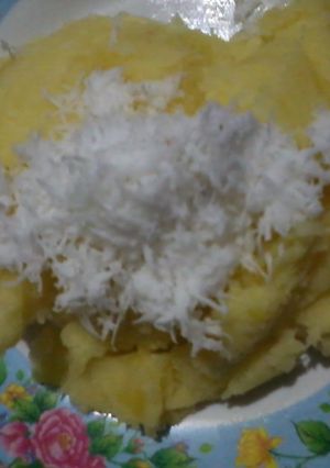 Foto resep Getuk Cantik