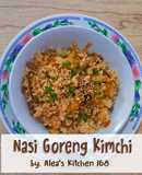#142 Nasi Goreng Kimchi