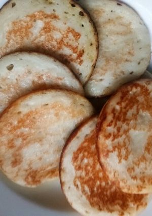 Foto resep Roti berre ato rober