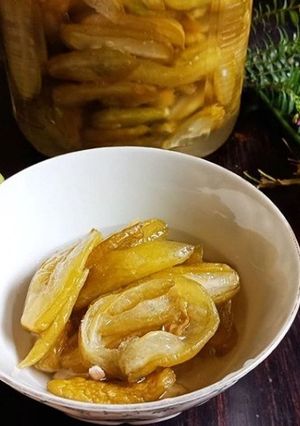 Foto resep Manisan Belimbing Wuluh