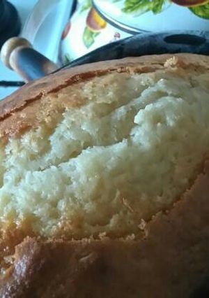 Una foto de Budín dominguero