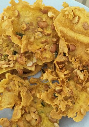 Foto resep Peyek Kacang