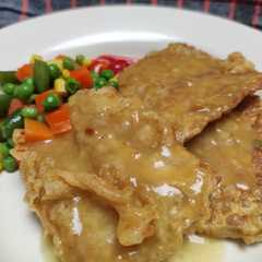 รูปของ Steak Tempe