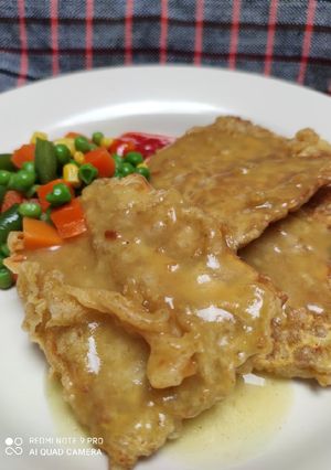 Foto resep Steak Tempe
