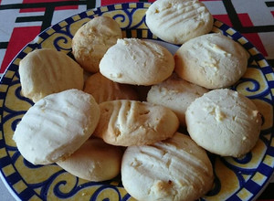Foto principal de Galletas de arroz y maicena