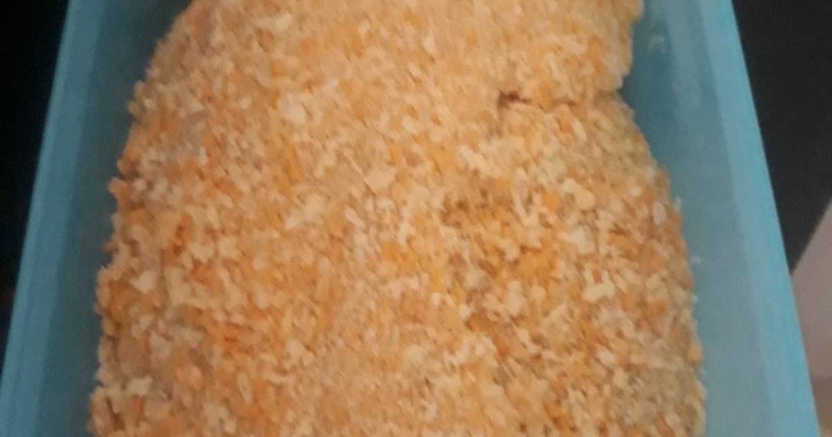 Resep Frozen Chicken Katsu oleh Widya Ari Santi Cookpad